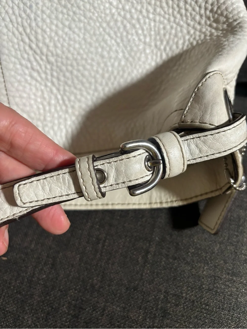 Y2K-era Coach Soho Large Hobo Bag (Style Number 5715